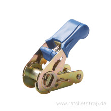 1 Inch Soft Handle Ratchet Buckle with 800KG Capacity